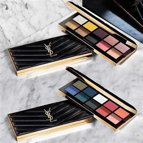 yves saint laurent couture palette saharienne|Couture Mini Clutch Eyeshadow Palette .